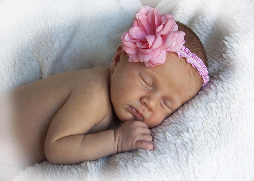 Sleeping Baby