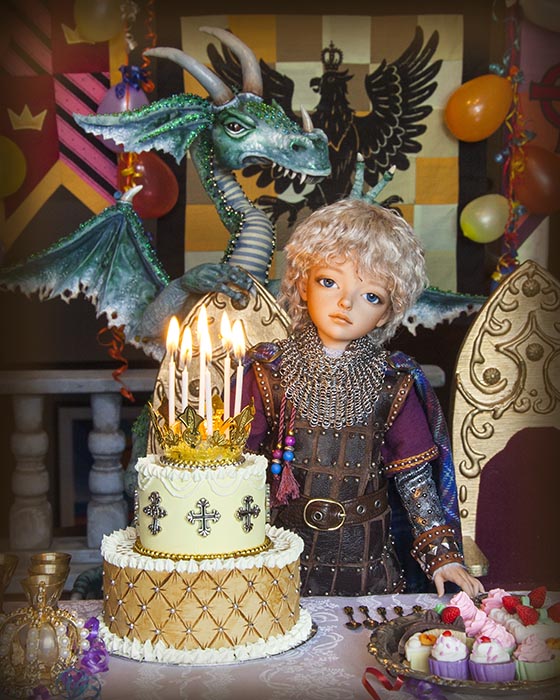 Happy Birthday Milo!