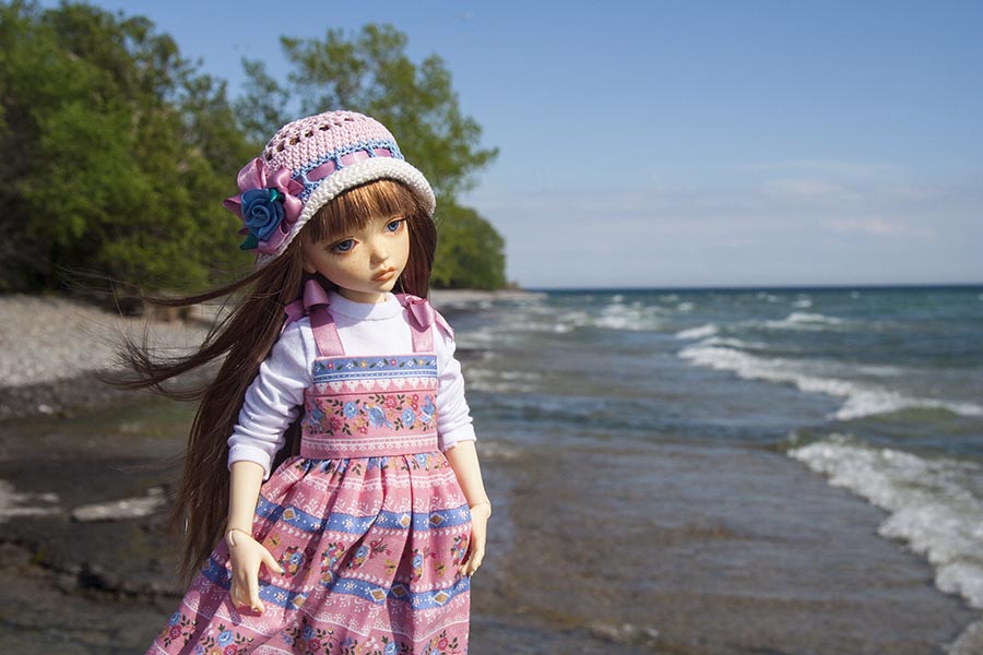 Cool Breeze off the Lake
