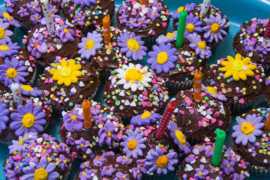 Cupcakes for Melissa