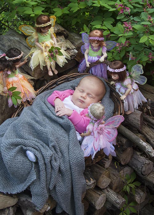 Watched Over by the Fairies