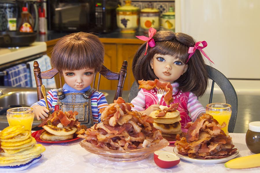 Can You Ever Have Too Much Bacon??