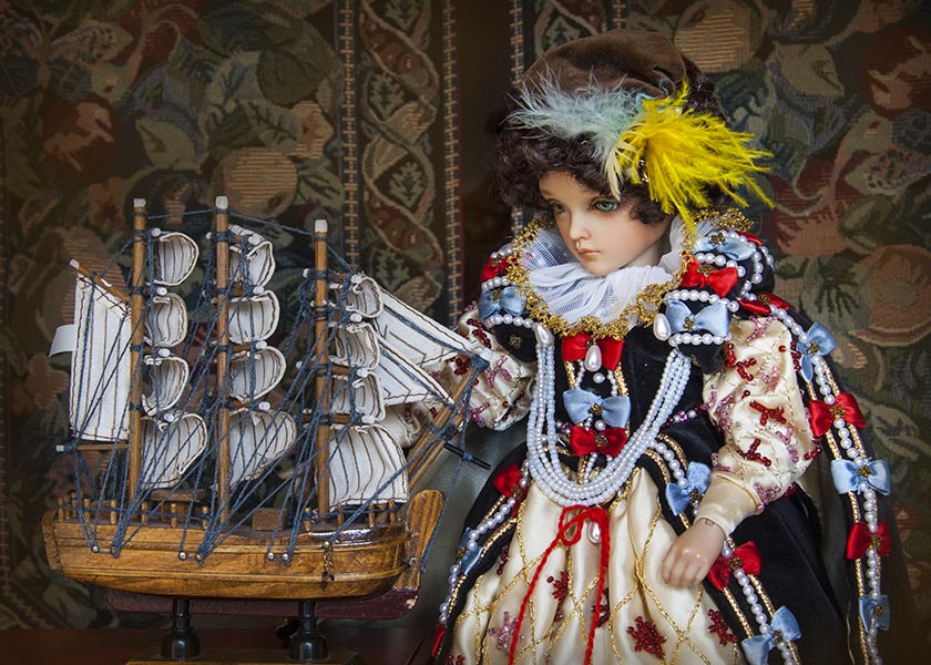 Pondering the Armada