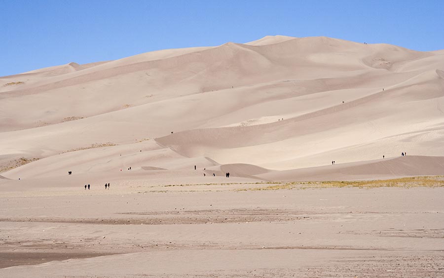 Great Sand Dunes National Park