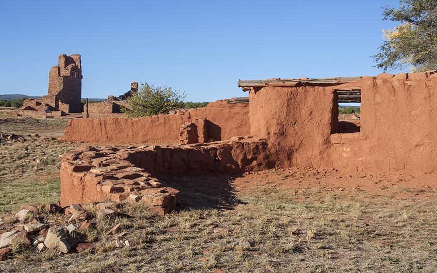 House Ruins at Abo