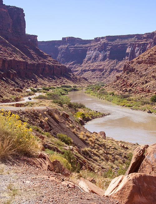 Colorado Scenic Byway