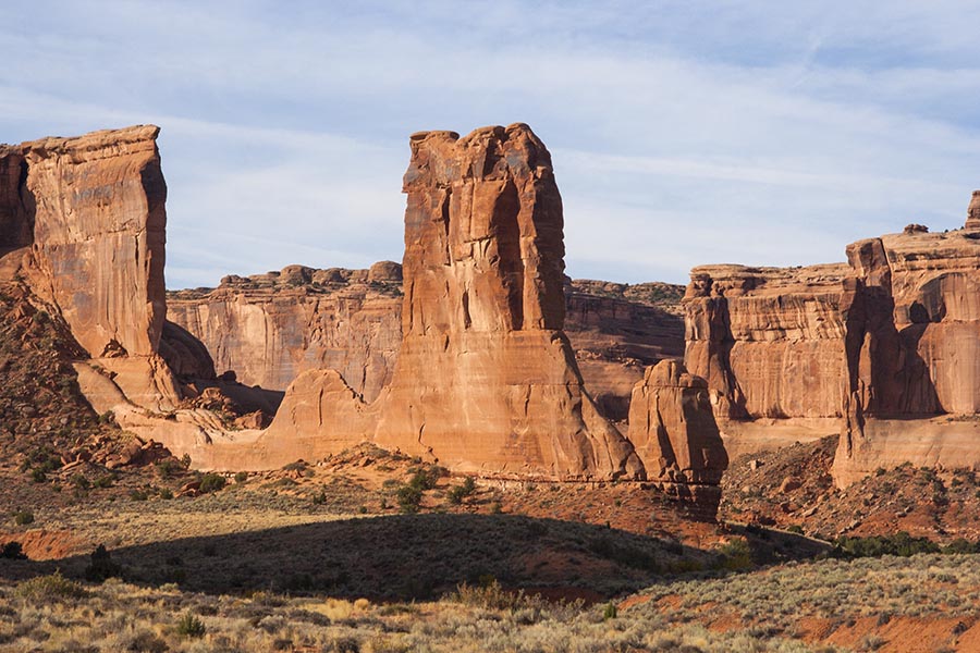 Courthouse Towers