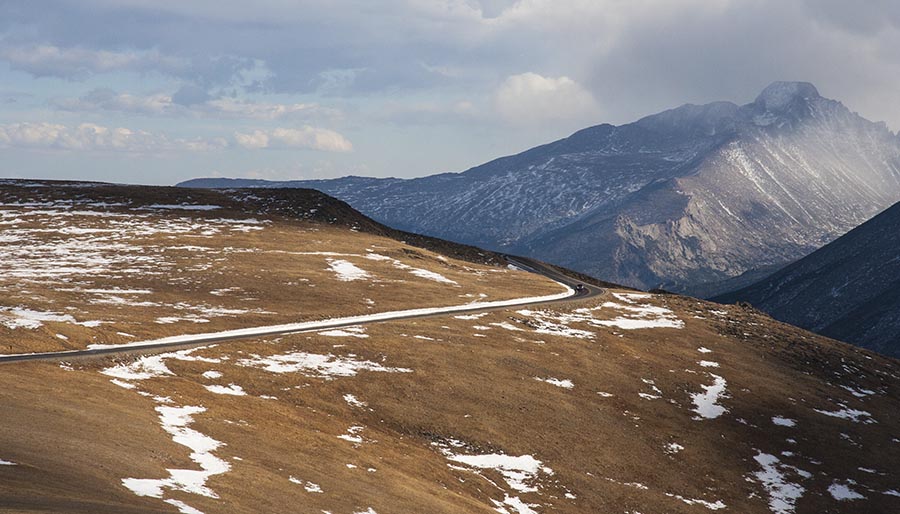Road at the Top of the World