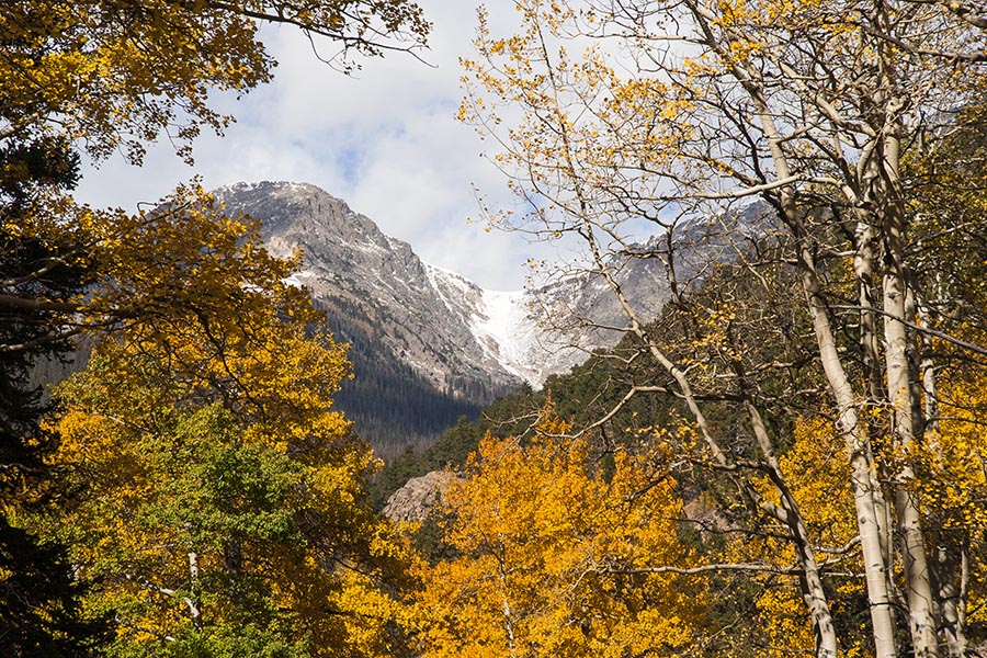 Autumn in the Rockies