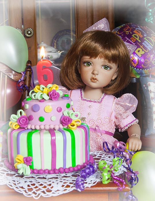 Happy Birthday Nyssa!