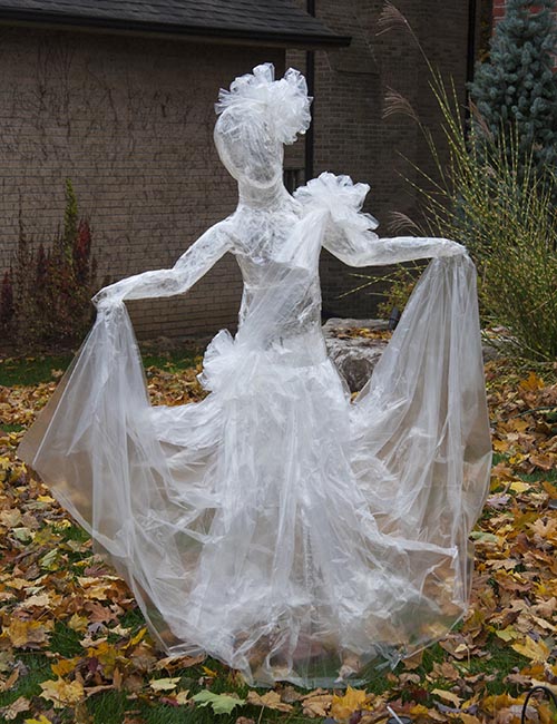 Fancy Ghost