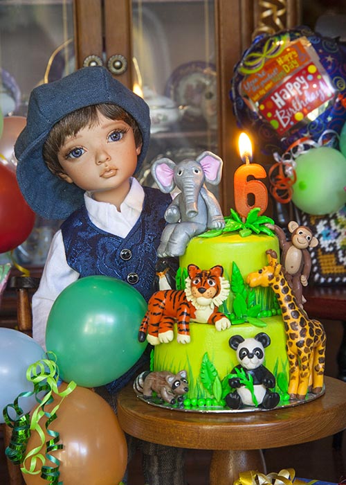Happy Birthday Eric!