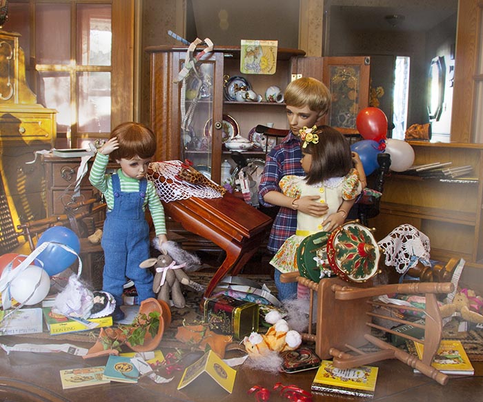 the Morning After