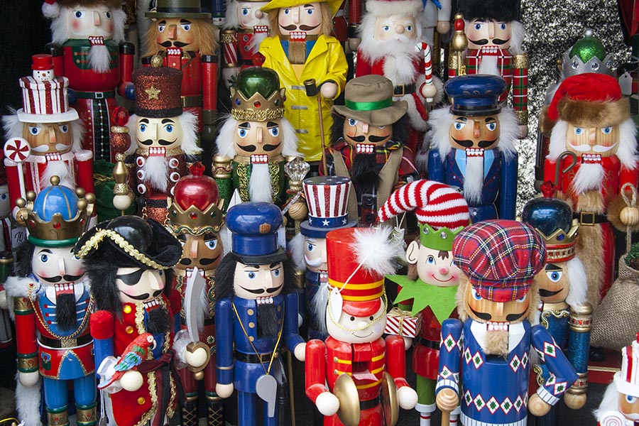 Nutcrackers