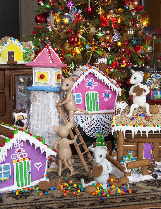 Mice in the Village
