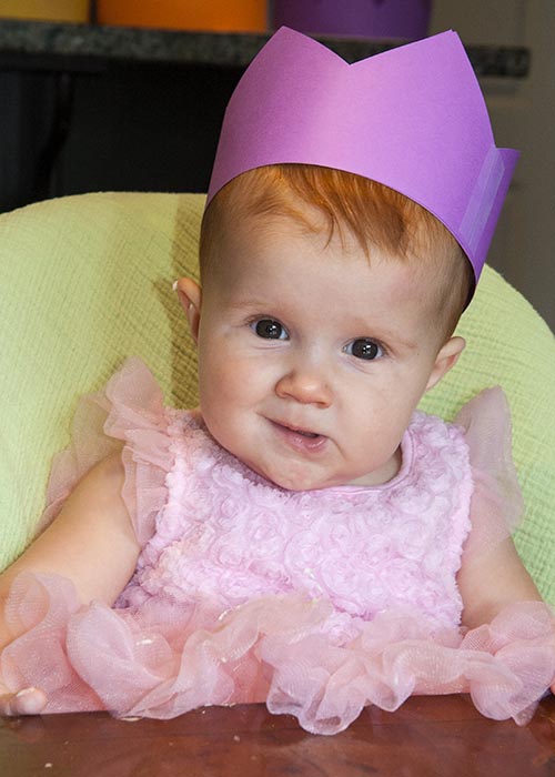 Happy Half Year Birthday!