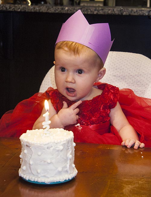 "Another Party for Me?"