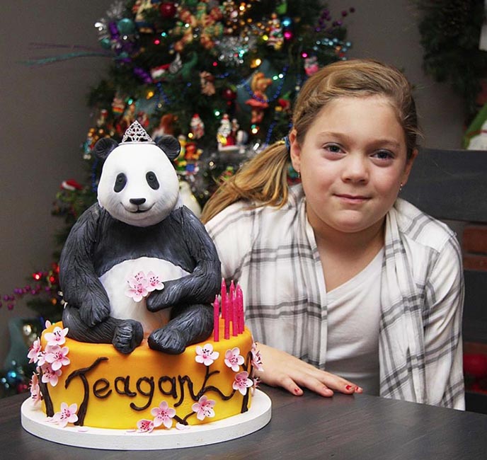 Happy Birthday Teagan!