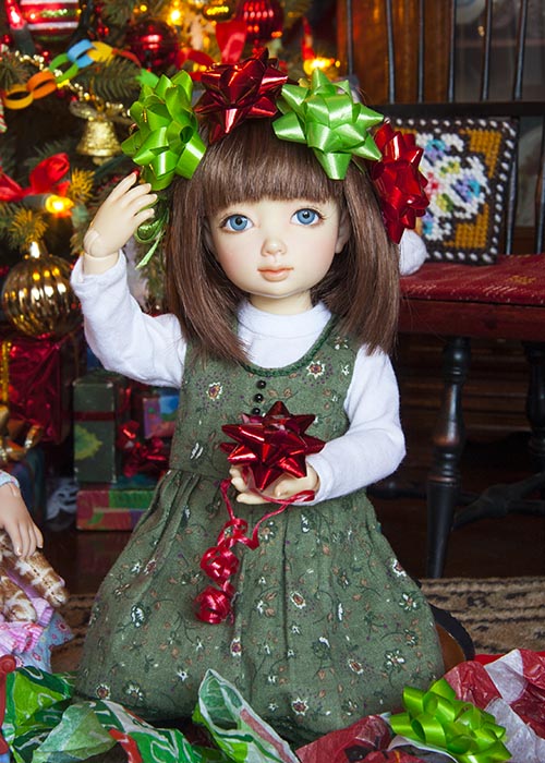 'Gift Bow Princess'