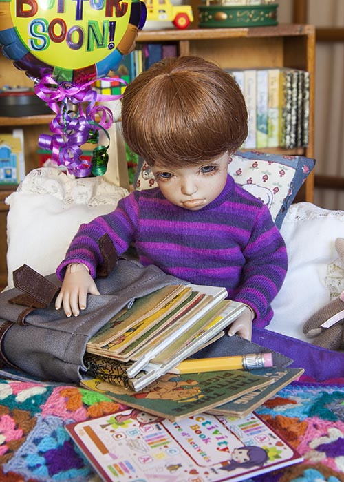 Lots of Homework to Catch up on