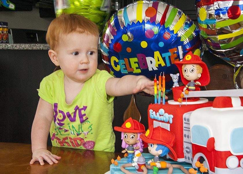 Emily Wants the Candles