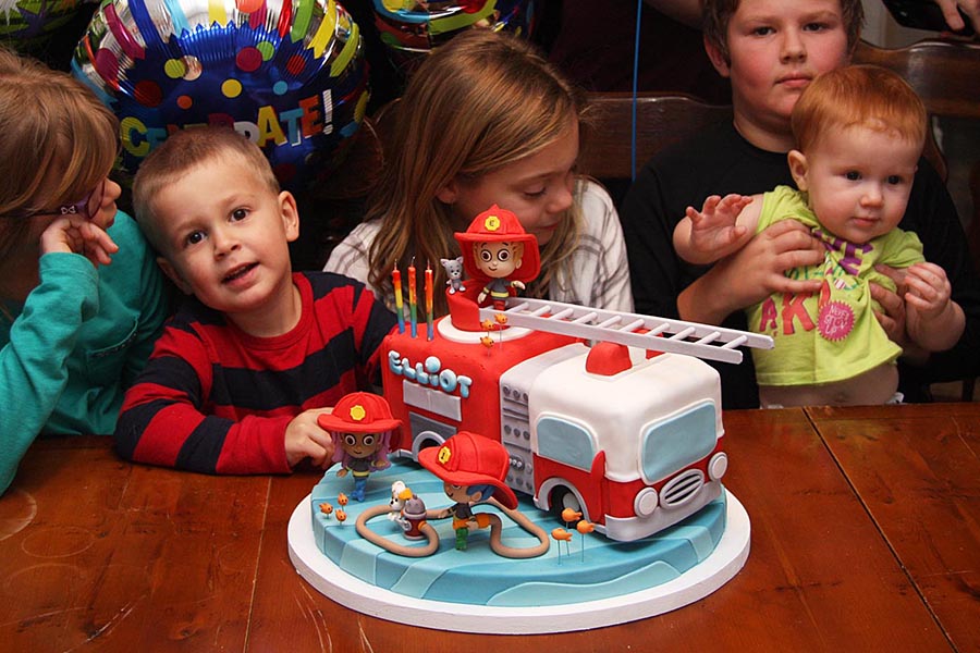 "Everyone Look at the Camera!"