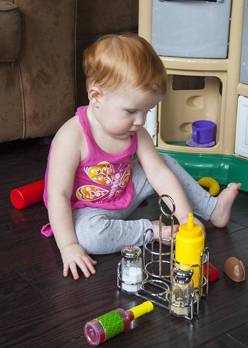 Love those Condiments!