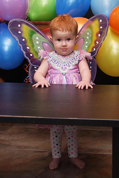 "So, where's my Cake??"