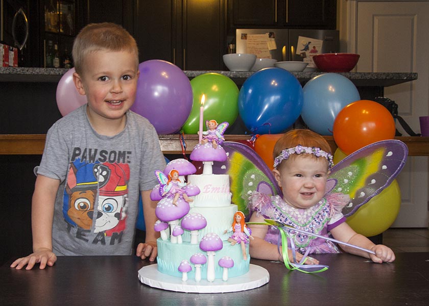 And Now Lets Have Elliot in the Picture Too