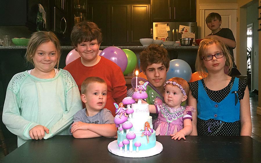 Everyone in the Photo