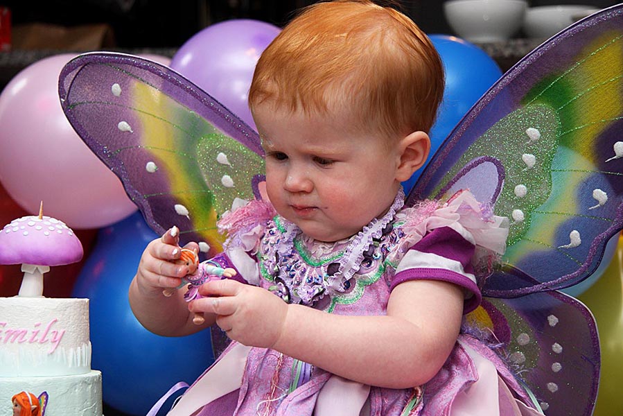 "Well, I'm taking this Fairy!"