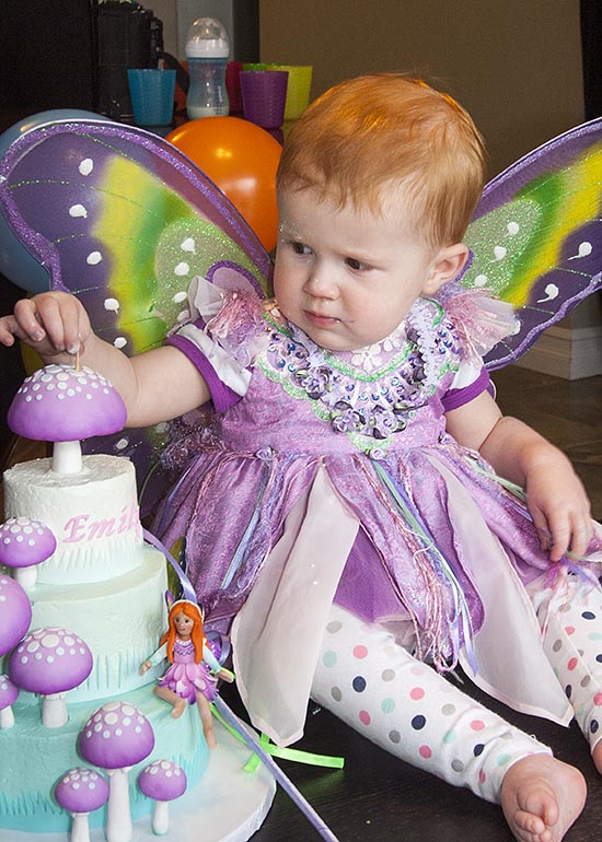 Now for the Mushroom.....