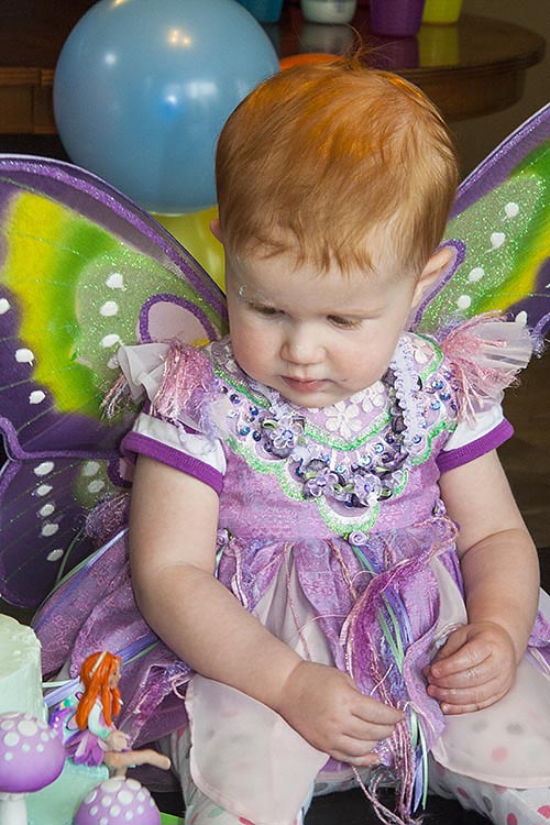 Eyeing Another Fairy