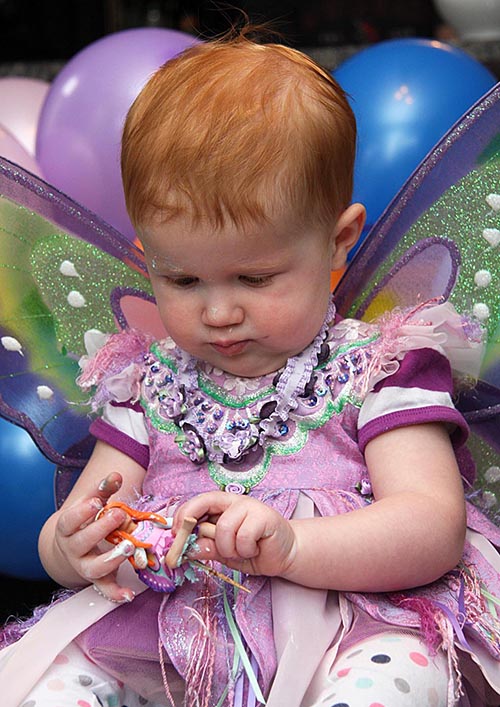 "Wow, this one is really well made!"