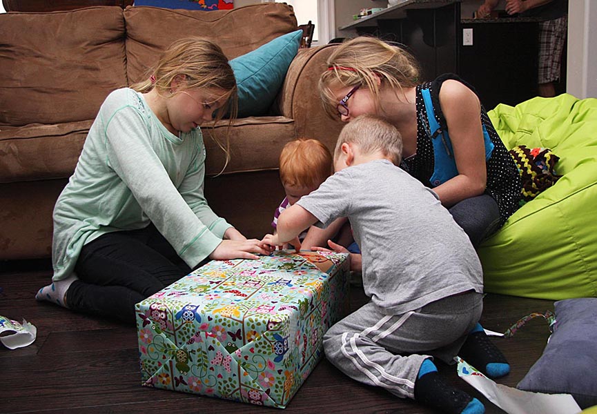 Everyone Wants to Help