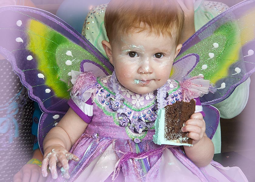 Little Cake Fairy