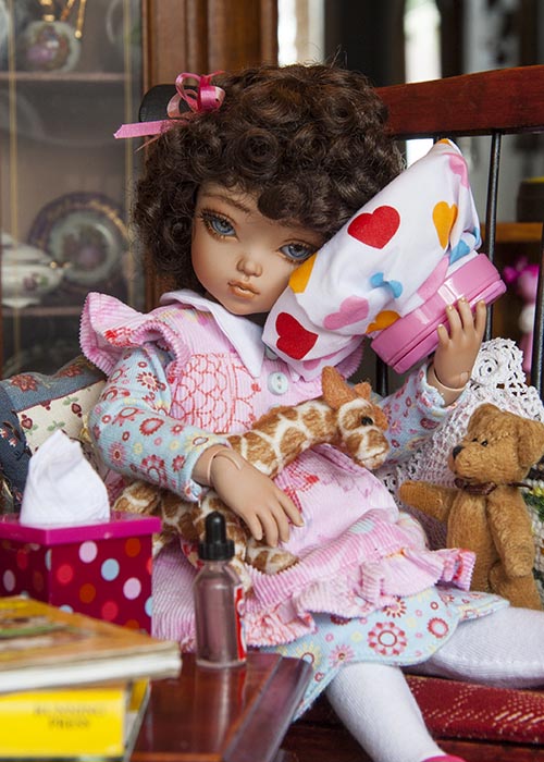 Ice Pack after a Tooth Extraction