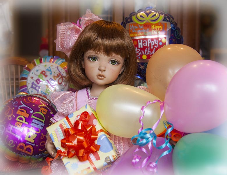 Happy Birthday to Me!