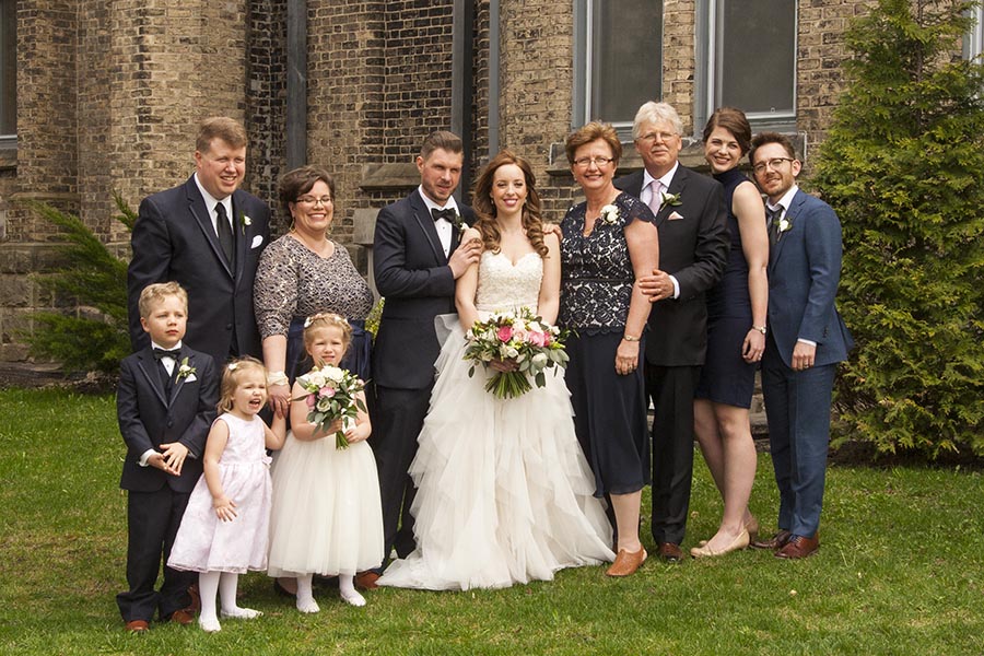 Mark & Amanda's Wedding