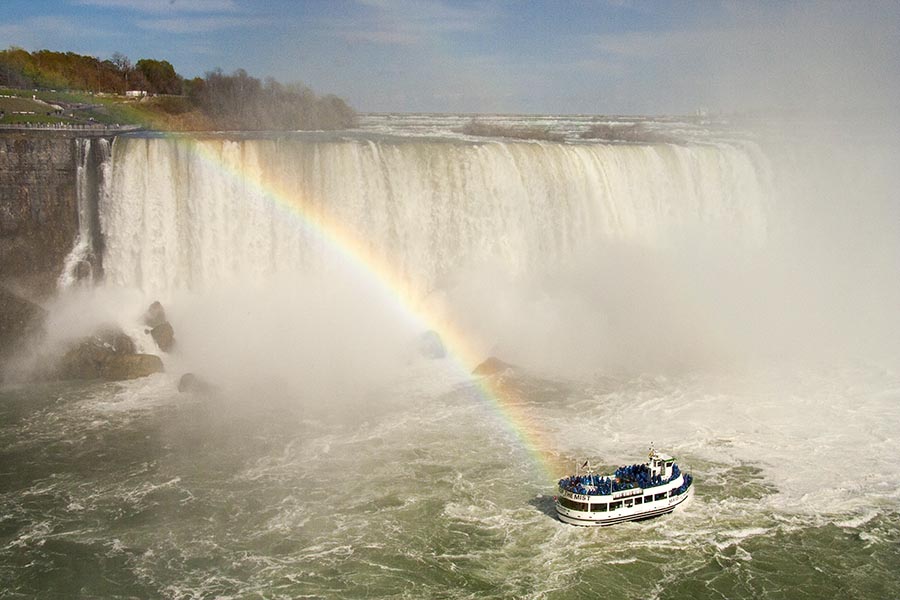 Maid of the Mist