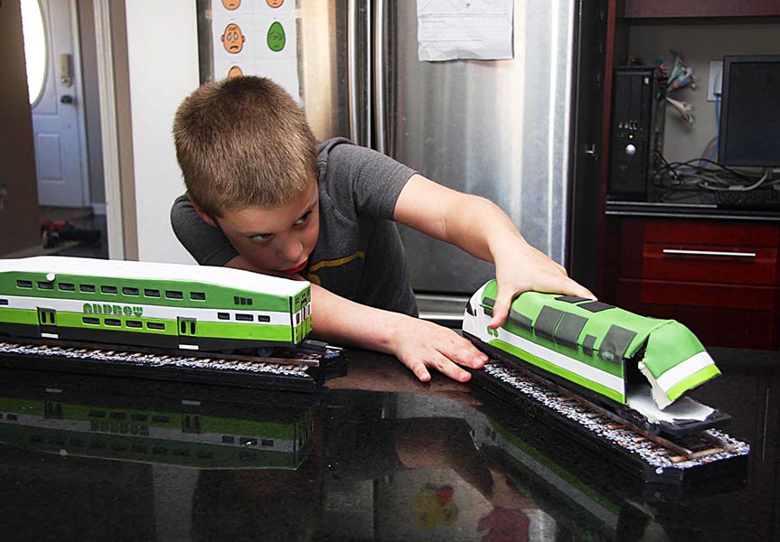 "Huh?  What's this?"