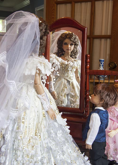 "You Look Beautiful Mom! Just Like a Fairy Princess."