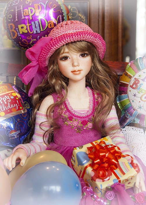 Happy Birthday Melissa!