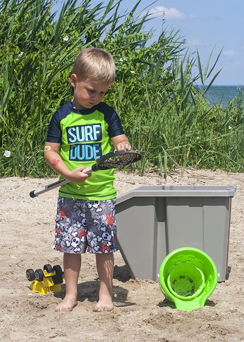 Looking for Just the Right Toy