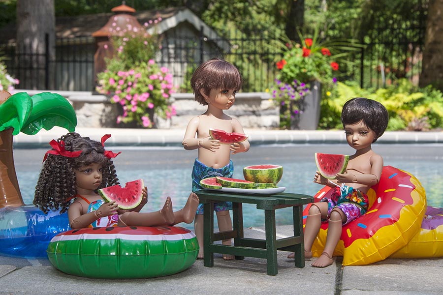 Nice Cool Watermelon