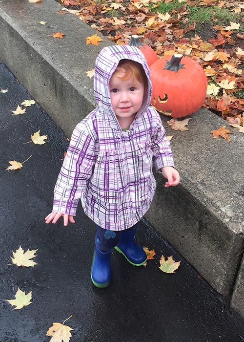 Emily and the Pumpkin