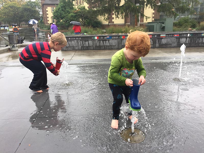 A Better Use for Boots