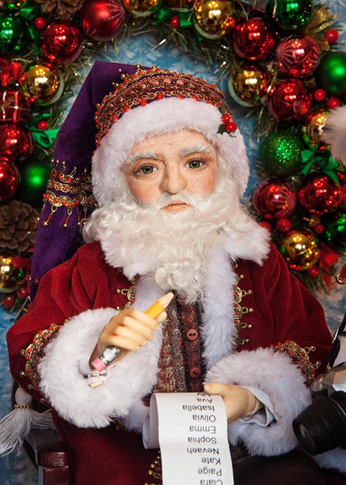 Santa's List
