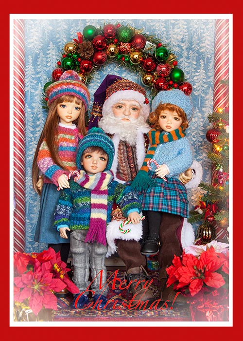 Holly's Family