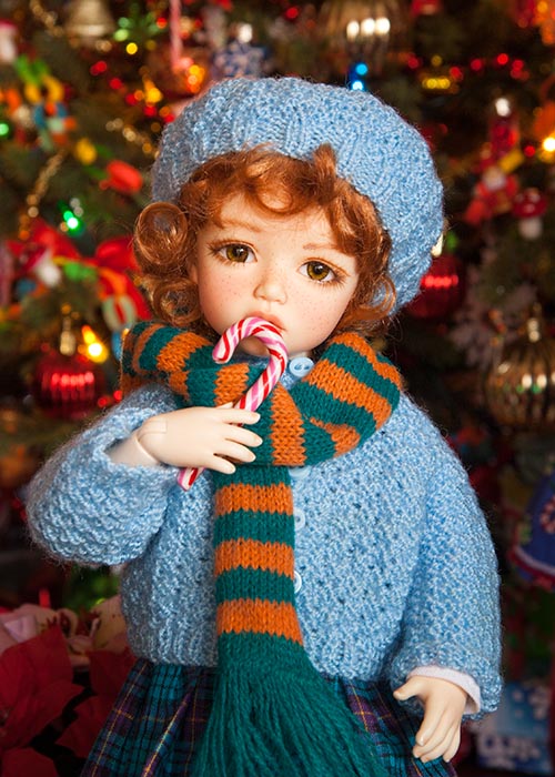 Yummy Candycane
